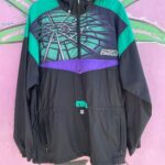 1993 JUNIOR OLYMPIC USSA SPYDER SKI JACKET