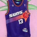 NBA PHEONIX SUNS #3 NASH BASKETBALL JERSEY
