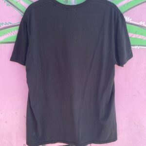 *AS-IS* 100% COTTON BEAVIS AND BUTT-HEAD GRAPHIC TSHIRT in BLACK
