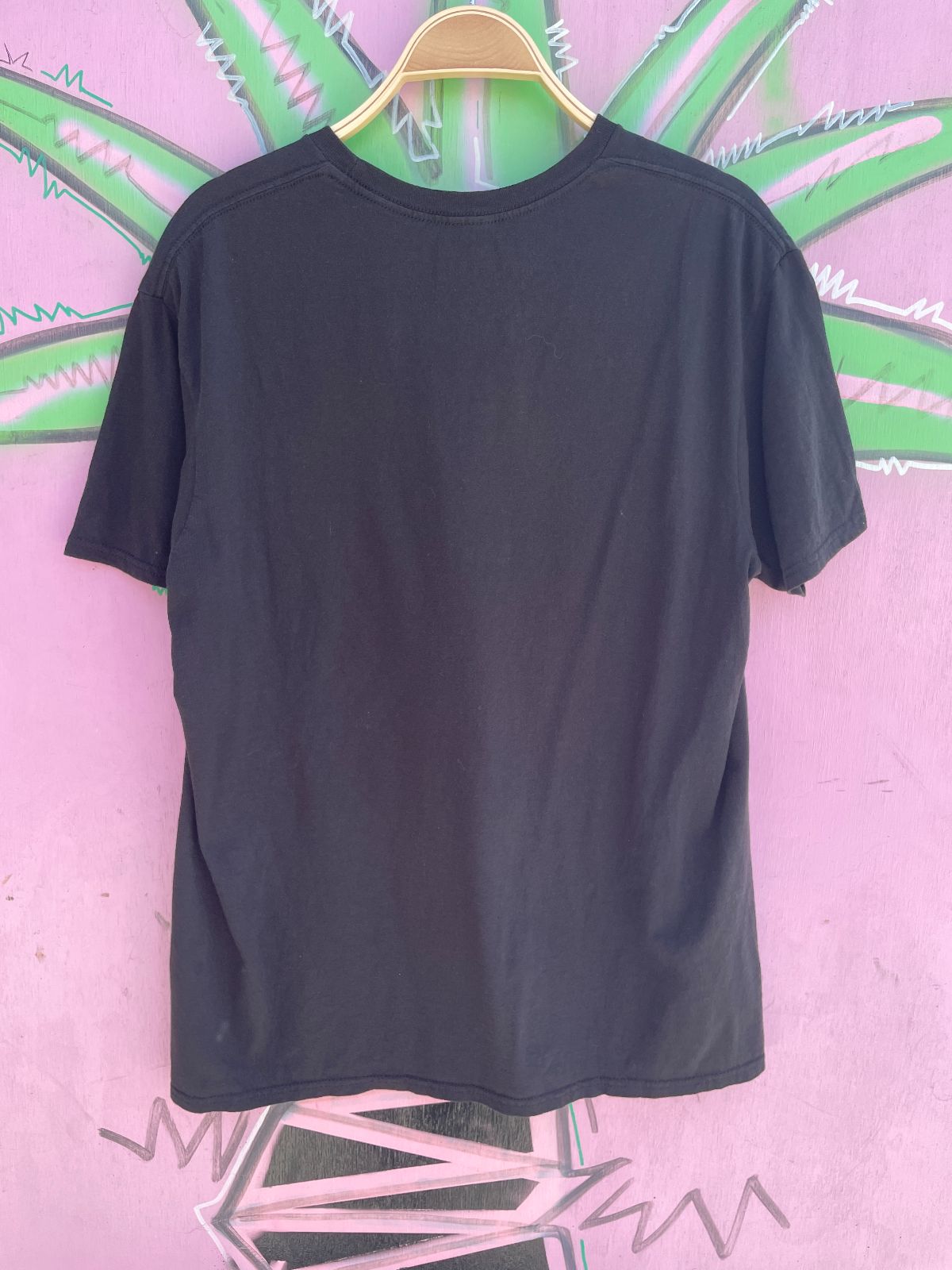 *AS-IS* 100% COTTON BEAVIS AND BUTT-HEAD GRAPHIC TSHIRT in BLACK