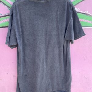 PHILCOS 100% COTTON POETIC JUSTICE TUPAC GRAPHIC TSHIRT in GREY, RED