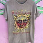 CLASSIC SUBLIME 40 OZ OF FREEDOM SUN ALBUM COVER GRAPHIC TEE