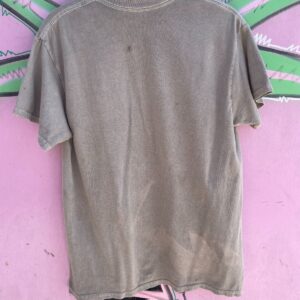 SUBLIME CLASSIC SUBLIME 40 OZ OF FREEDOM SUN ALBUM COVER GRAPHIC TEE in BEIGE