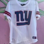NFL NEW YORK GIANTS FOOTBALL JERSEY
