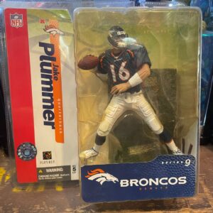 MCFARLANE TOYS 2004 NFL DENVER BRONCOS JAKE PLUMMER ACTION FIGURE