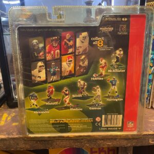 MCFARLANE TOYS 2003 NFL BUFFALO BILLS DREW BLEDSOE ACTION FIGURE