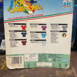 KENNER FORZA CAMPIONI LOTHAR MATTHAUS ITALIAN SOCCER ACTION FIGURE