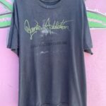 AS-IS PERFECTLY FADED JANES ADDICTION NOTHINGS SHOCKING BAND T-SHIRT