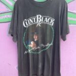 1990 CLINT BLACK PUT YOURSELF IN MY SHOES TOUR SINGLE STITCH T-SHIRT