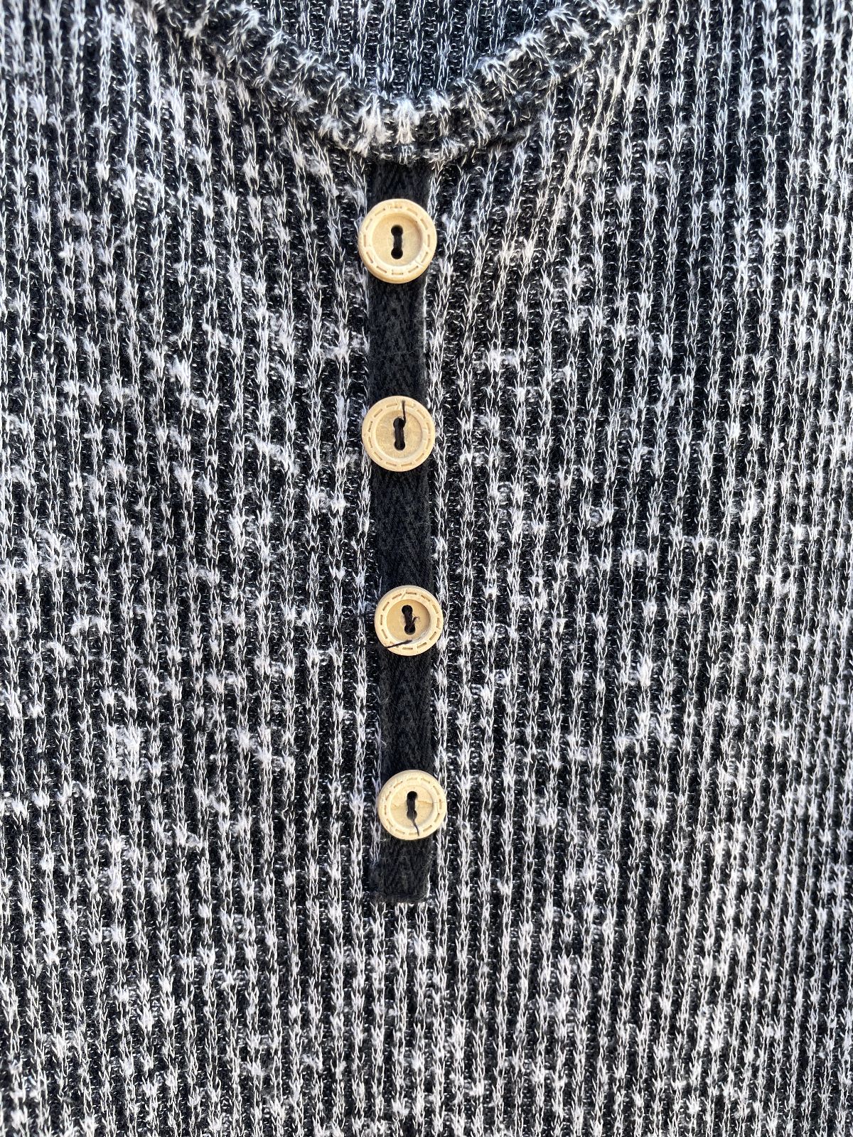 Q USA LOVE! HEATHERED KNIT SLEEVELESS BODYCON DRESS in BLACK, WHITE