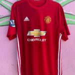PREMIER LEAGUE MANCHESTER UNITED SOCCER JERSEY