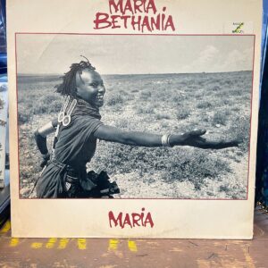 MARIA BETHÂNIA – MARIA VINYL RECORD