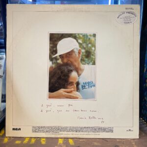 MARIA BETHÂNIA – MARIA VINYL RECORD