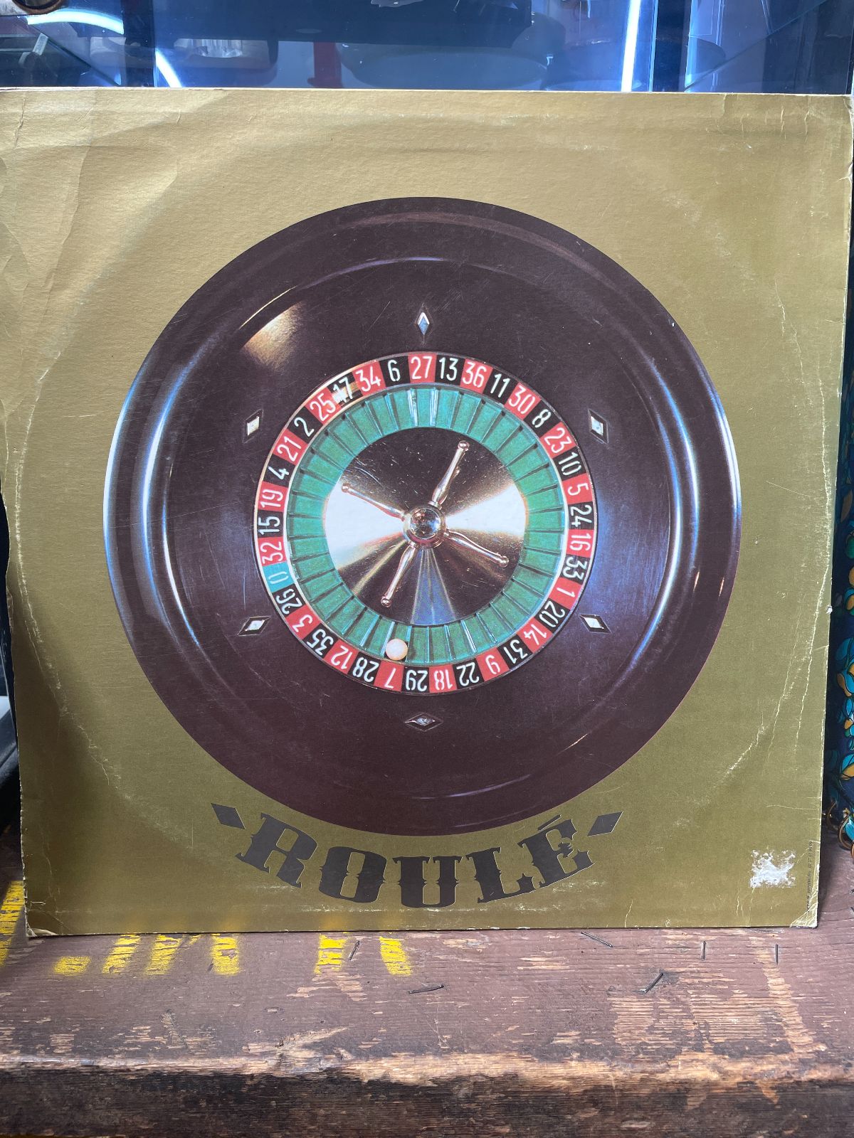 VINYL STARDUST - 12IN THE MUSIC SOUNDS BETTER WITH YOU