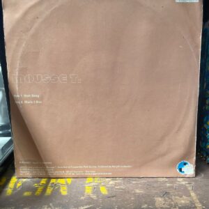 VINYL MOUSSE T. - OOH SONG / MORE I GET