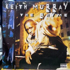 VINYL KEITH MURRAY - THE RHYME