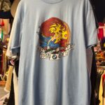 EAT TO RIDE, RIDE TO EAT – BMW MOTORCYCLE CLUB T-SHIRT, SINGLE STITCH
