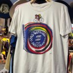 *AS-IS* AUSTRIA GOLDEN CUP BICYCLE RACE SINGLE STITCH T-SHIRT – BOXY CUT