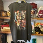*AS-IS* 2001 PRINCE & THE RAINBOW CHILDREN CUT SLEEVE SHIRT