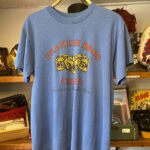 *AS-IS* FRAZEN BROS CIRCUS PRINT T-SHIRT