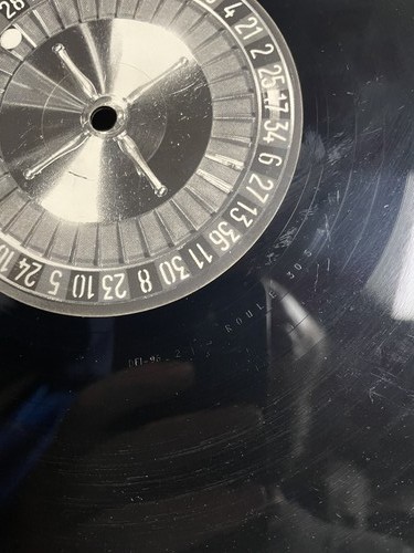 VINYL STARDUST - 12IN THE MUSIC SOUNDS BETTER WITH YOU