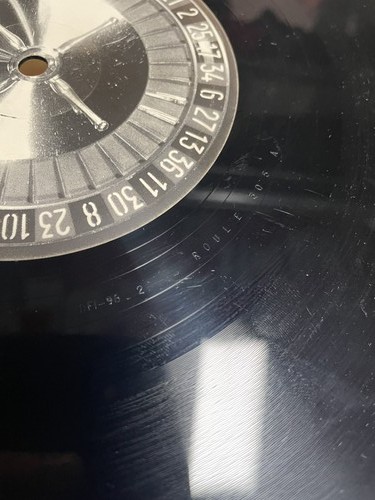 VINYL STARDUST - 12IN THE MUSIC SOUNDS BETTER WITH YOU