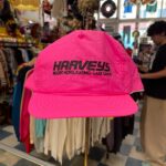 DAYGLOW HARVEYS RESORT AND CASINO LAKE TAHOE SNAPBACK HAT