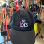EMBROIDERED ST. IDES DAD HAT
