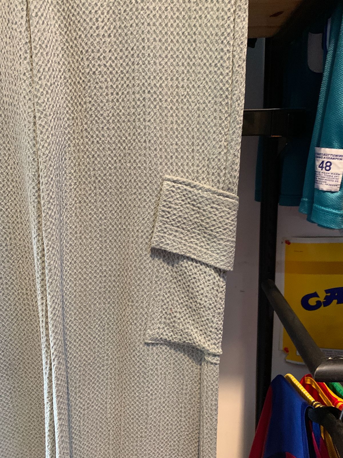 YANA K *LOCAL DESIGNER* Y2K LOWRISE WAFFLE KNIT CARGO FLARE PANTS in SAGE GREEN