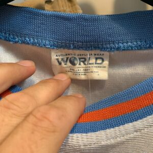WORLD CLIPPERS NBA BASKETBALL JERSEY #32 GRIFFIN in WHITE, BLUE