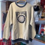 AS-IS NORTH CAROLINA UNIVERSITY CREWNECK SWEATSHIRT