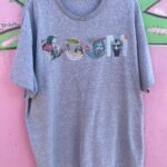MF DOOM HEATHER GREY