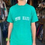 FUNNY! REVERSE CLUTCH BRAKE SINGLE STITCH T-SHIRT