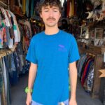 AS-IS SUPER SICK 90S GECKO HAWAII  SINGLE STITCHED T-SHIRT