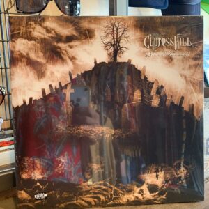 CYPRESS HILL BLACK SUNDAY VINYL RECORD