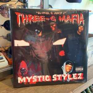 THREE 6 MAFIA MYSTIC STYLEZ