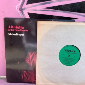 J.B. HUTTO & THE NEW HAWKS – SLIDESLINGER