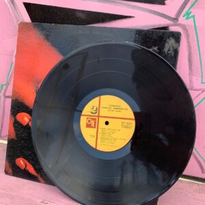 STANLEY TURRENTINE WITH MILT JACKSON ?– CHERRY *EARLY 70S JAZZ-FUNK *GOOD SAMPLES