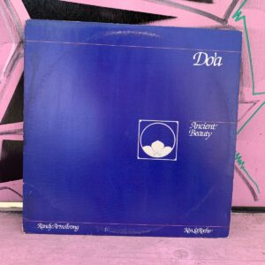 DO'A ?– ANCIENT BEAUTY *MELLOW INSTRUMENTALS *GOOD SAMPLES *GLOSSY