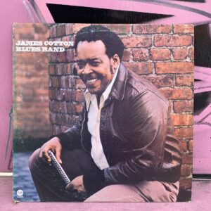 JAMES COTTON BLUES BAND* ?– TAKING CARE OF BUSINESS