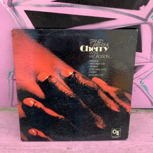 STANLEY TURRENTINE WITH MILT JACKSON ?– CHERRY *EARLY 70S JAZZ-FUNK *GOOD SAMPLES